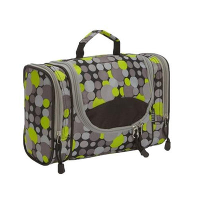 Everest Deluxe Travel Bag, Yellow Grey